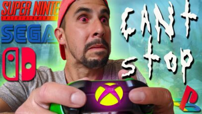 Retro Video Games That Prove YOU HAVE NO LIFE