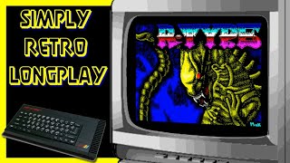 Simply Longplay – R-Type [ZX Spectrum]