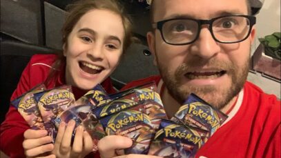 Sword and shield booster box opening part 2 pokemon trading card collection part 9