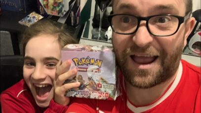 Sword and shield booster box Pokemon trading card game collection 8