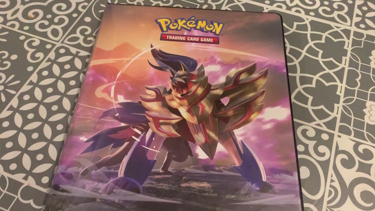 Sword and Shield Collection