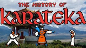 The History of Karateka – video game documentary