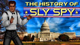 The History of Sly Spy – Arcade/console documentary