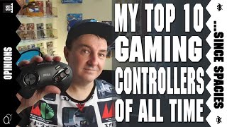 Top 10 Controllers of All Time