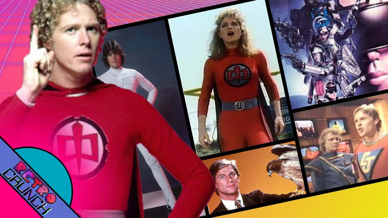 Top 5 Live-Action Superhero Shows From 1980s and 4 That Sucked