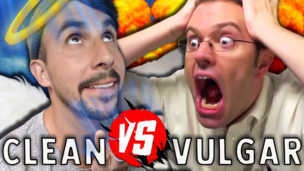 Vulgar Youtube Channels and Clean Youtube Channels – Squadcast