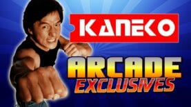 Arcade Exclusives – KANEKO (ft. Kim Justice)