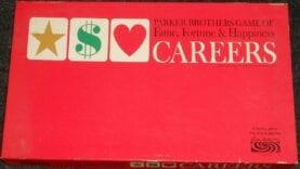Careers – Board Game UnBoxing