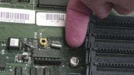 Commodore Amiga TerribleFire A4000 Motherboard Repairs x 2 – Part 1