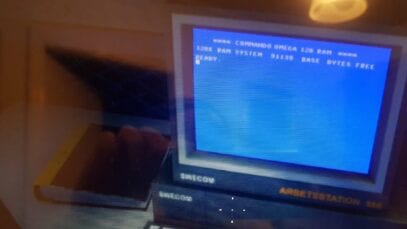 Fixing that Commodore Amiga A2000 Yellow Screen