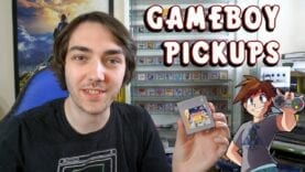 Gameboy Pickups From Japan
