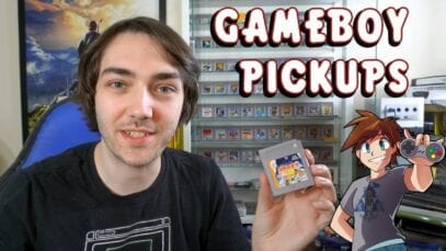 Gameboy Pickups From Japan