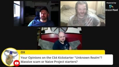 Mamemeister & Chums Talk Pish – Live – 26/05/20