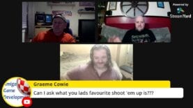 Mamemeister & Chums Talk Pish – Live