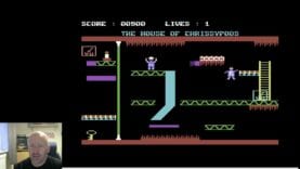 Mamemeister Live Stream – Andrew Braybrook Flavoured Edition