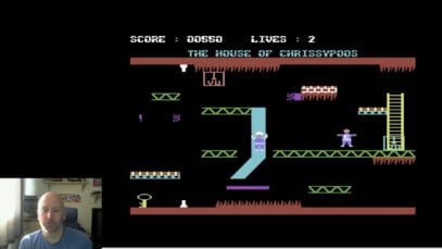 Mamemeister Live Stream – Gremlin Graphics Flavour