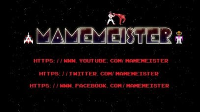 Mamemeister Live Stream – Tony Crowther Games