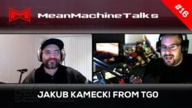 Mean Machine | Talks Podcast – #16 – Jakub Kamecki from TG0