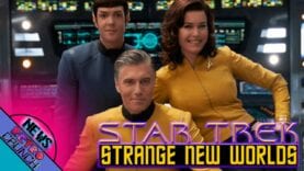 New Star Trek: Strange New Worlds Being Made at CBS5