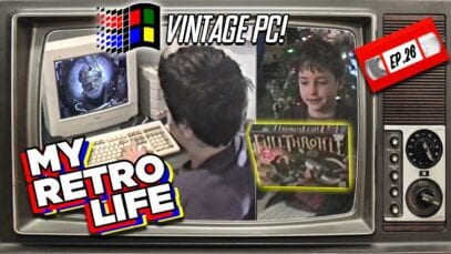 PC Gaming in the 90’s – My Retro Life