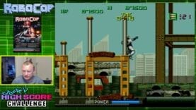 Retro Records – Robocop [Arcade]