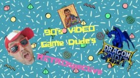 RETROspective #1: Dragon Spirit