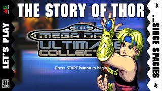 Sega Mega Drive Ultimate Collection – Story of Thor
