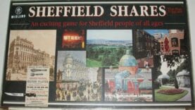 Sheffield Shares – Board Game UnBoxing