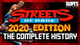 Streets Of Rage: The Complete History – SGR (2020 edition)