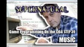 supernatural step 39 music