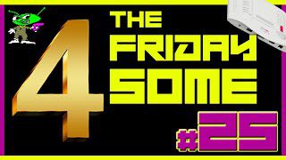 The Friday Foursome #25 – Gaming Disappointments