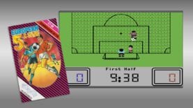 The Silverbird Selection Game Review – European 5-a-side (Commodore 64)