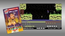 The Silverbird Selection Game Review – H.E.R.O. (Commodore 64)