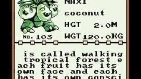 [1/4] Engrish Pokedex Guide (Bootleg Pokemon Green)