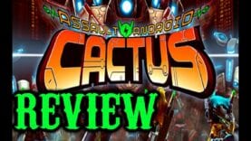 10 Minute Mash-Up – No 284 – Assault Android Cactus -Windows  PC