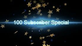 100 Subscriber Special – Game Taff