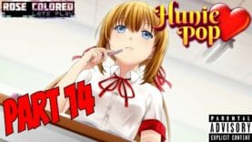 2ND DATE WITH AUDREY | HuniePop – Part 15