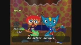 [3/3] UmJammer Lammy [Playstation]: I jam a mastah