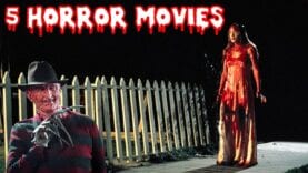 5 Classic Horror Movies