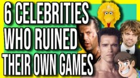 🤑 6 Celebrities Who RUINED Their Own Games | Fact Hunt | Larry Bundy Jr