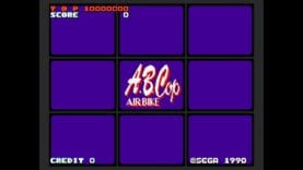 A.B. Cop (Arcade) Hi-Score Challenge