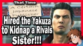 (A Certain Japanese Publisher) Hired the Yakuza to Kidnap a Rival’s Sister | Wez | Larry Bundy Jr