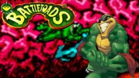 A FROZEN IDIOT!! | Battletoads #2