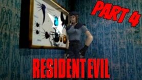 A KEY, URINE AND A SNAKE | Resident Evil – Part 5