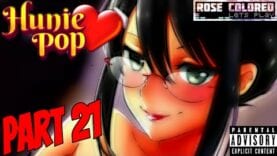 A LOTTA BLUR | HuniePop – Part 22