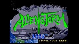 Alien Storm – Complete (Mega Drive live stream)