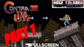 ALIENS ARE INVADING… AGAIN | Contra 4 – Part 1