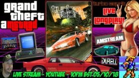 AMSCAR?? Xyphoe’s Live Stream Highlight Of The Week! #2 Turbo Esprit (5th Oct 2018)