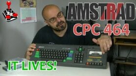 Amstrad CPC 464 Part 2 | Testing and Thoughts