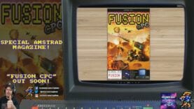 [AMSTRAD CPC] Fusion CPC – A New Exclusive Amstrad Magazine!!